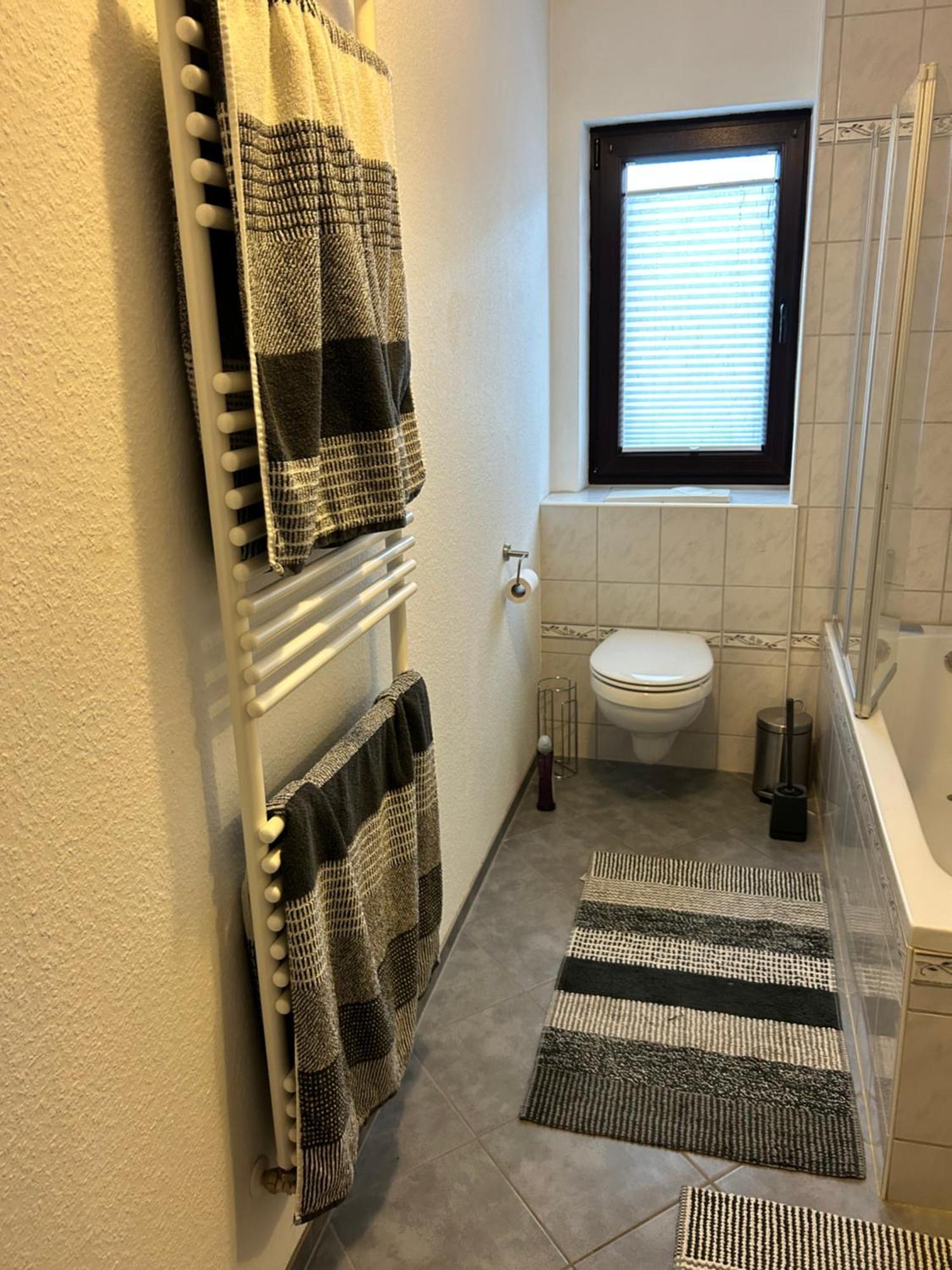 Kraewelhof Apartamento Schrozberg Exterior foto