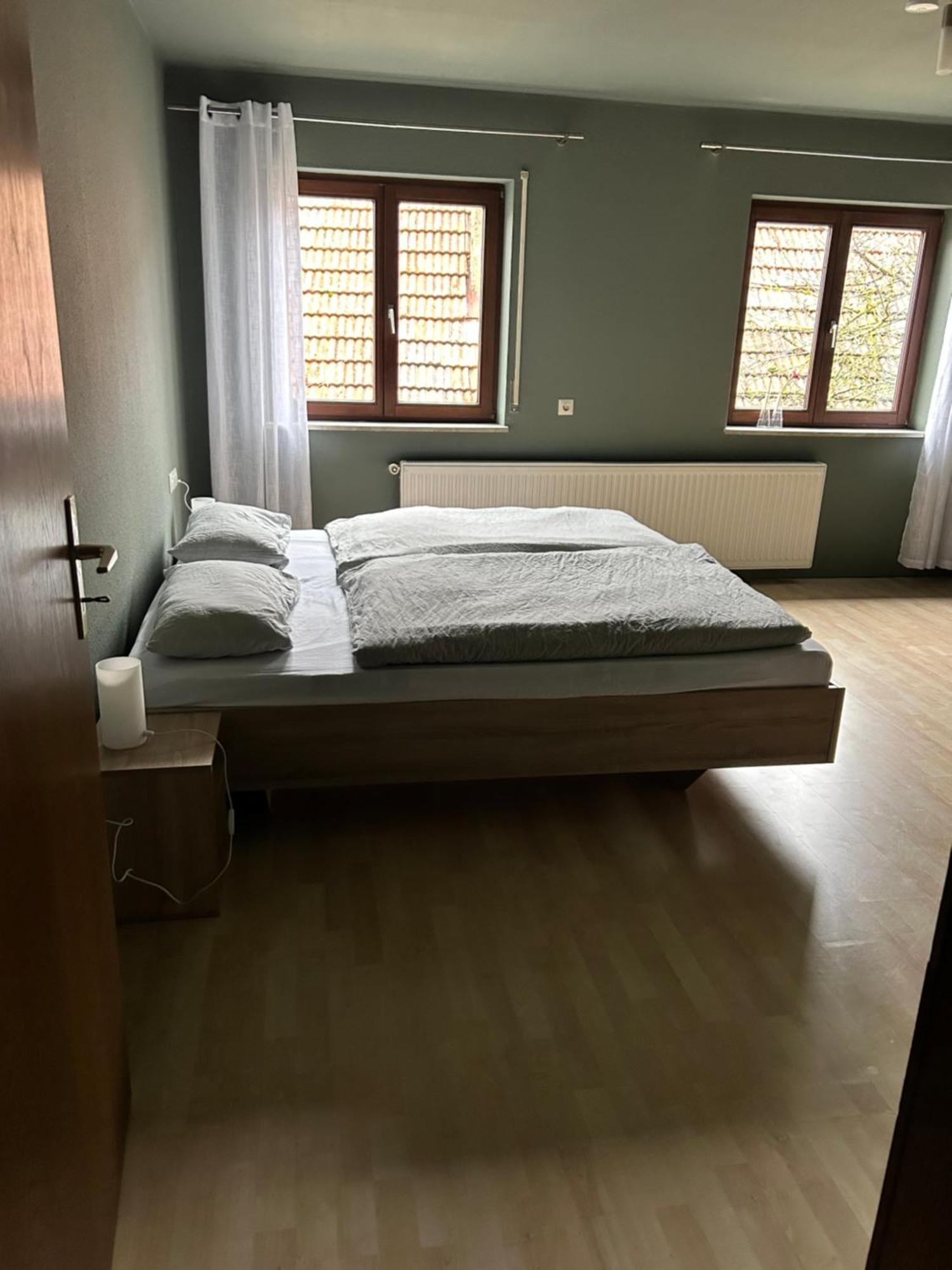 Kraewelhof Apartamento Schrozberg Exterior foto